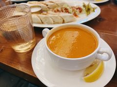 扁豆汤-BRBR叙利亚餐厅(总店)