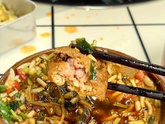 -扎起市井老火锅(乐山总店)