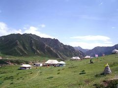 -扁都口生态休闲旅游区