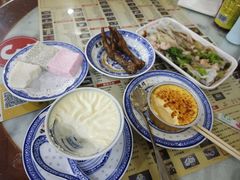 -捷信牛奶甜品世家(柳巷店)