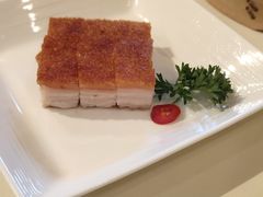 冰烧三层肉-利苑酒家(金宝店)