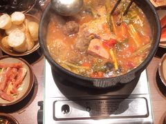 -黔有有贵州酸汤夺夺粉火锅(五味十字店)