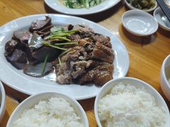 -乌文新澄海卤鹅店