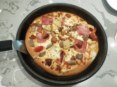 -必胜客(WOW梦之城店)