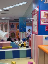 点击看大图 -孩子王童乐园(成都吾悦广场店)