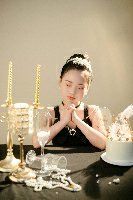 -虞美人汉服摄影