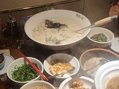庐山西海大鱼头-耕渔小院·湖南鱼鲜(望城店)