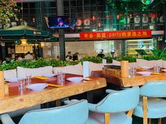 大堂-肉串汪(望京店)