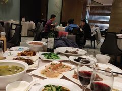 -唐拉雅秀酒店-唐苑中餐厅