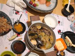 -贵木日本料理·铁板烧(新地假日广场店)