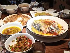 -钟掌勺忘不了地道湘菜(新天地假日广场店)