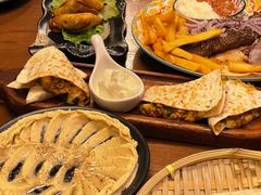 -Uncle Kosto科斯托·中东菜