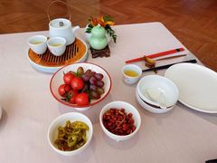 餐前水果-金海华·悦食东方(苏州中心商场店)