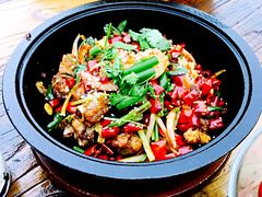 -烛影拾光观景餐厅·创意菜·摄影·小提琴(大唐不夜城店)