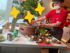 -西塔老太太泥炉烤肉(川沙百联店)