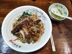 大肠拌川-春雪面馆(转塘店)