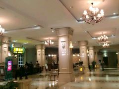 -杭州第一世界大酒店·云曼温泉