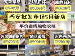 -西北轻工批发市场