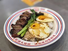 -永盛茶档·港式餐厅(桥北店)