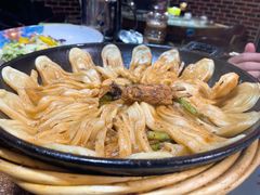 -海碗油泼面·八次方·水库鱼·粘卷子(平谷店)