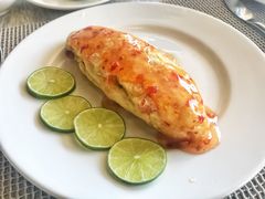 -芽庄洲际酒店自助餐厅