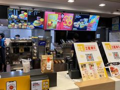 -麦当劳(仙林亚东城得来速店)