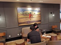 大堂-星巴克臻选(广州沙面店)