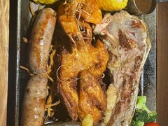 -豪客来牛排(空港华联店)