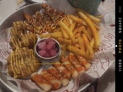 -百事喜乐炸鸡铺(合肥首店)