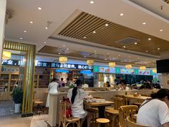 大堂-素满香·素食自助餐厅(韩乐坊店)