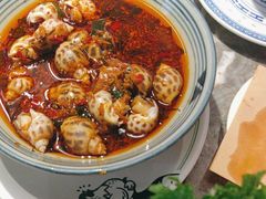 -禄婶鸡煲·打边炉