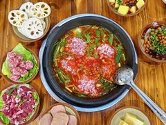 -笔记安顺夺夺粉火锅