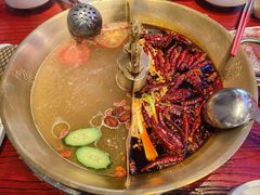 -小龙翻大江文化火锅(太古里店)