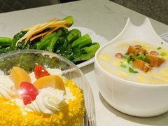 -叹茶靓点·粤式餐厅·全天茶市(石井万民广场店)