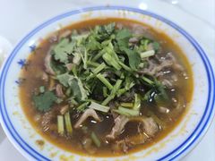 -白老大羊杂碎稍麦