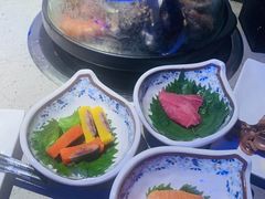 -乔哥铭洋海鲜自助(皇城恒隆广场店)