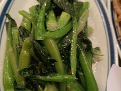 白灼时令蔬菜-香港新曜记茶餐厅(星耀城店)