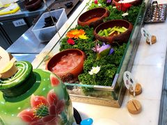 -大佛寺高级素食自助餐厅