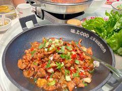 -味上湘菜馆(河马店)