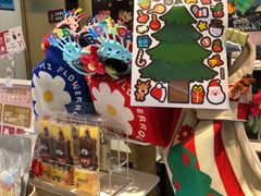 -花花卷卷·鲜食蛋糕(静安久光百货店)