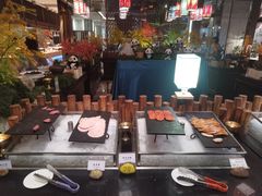 -西藏饭店·亚克·食光自助餐厅(文殊院店)