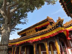 -五台山风景名胜区