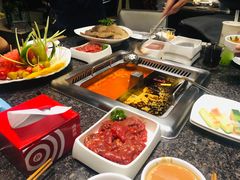 -海底捞火锅(崇文门新世界百货店)