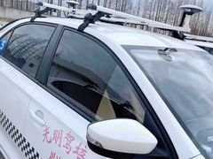 -光明驾校·学车·陪驾(杨浦店)