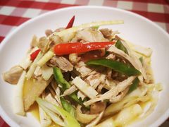 手撕椒麻鸡-西贝莜面村(双井店)