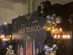 -LONG BAR 廊吧(外滩华尔道夫酒店)