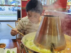 -1078號老北京涮肉(松柏店)