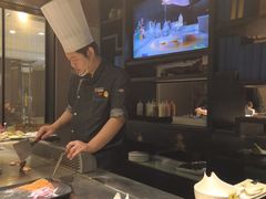 -水木锦堂·自助铁板烧(世贸天阶店)