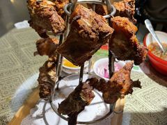 特色架子肉-小尕子·新疆菜(明园店)