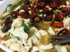 酸菜乌鱼-龙浔虾欢(祥岭路店)